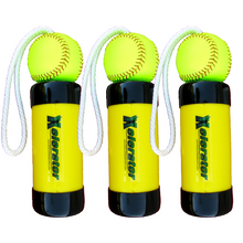 Load image into Gallery viewer, The Xelerator Fastpitch Softball Pitching Trainer Coaches Special
