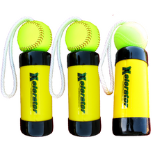 Load image into Gallery viewer, The Xelerator Fastpitch Softball Pitching Trainer Coaches Special